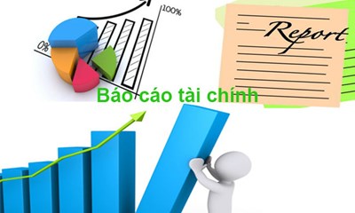 dịch vụ báo cáo tài chính