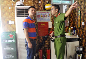 Thủ tục đăng ký kinh doanh dịch vụ karaoke 9